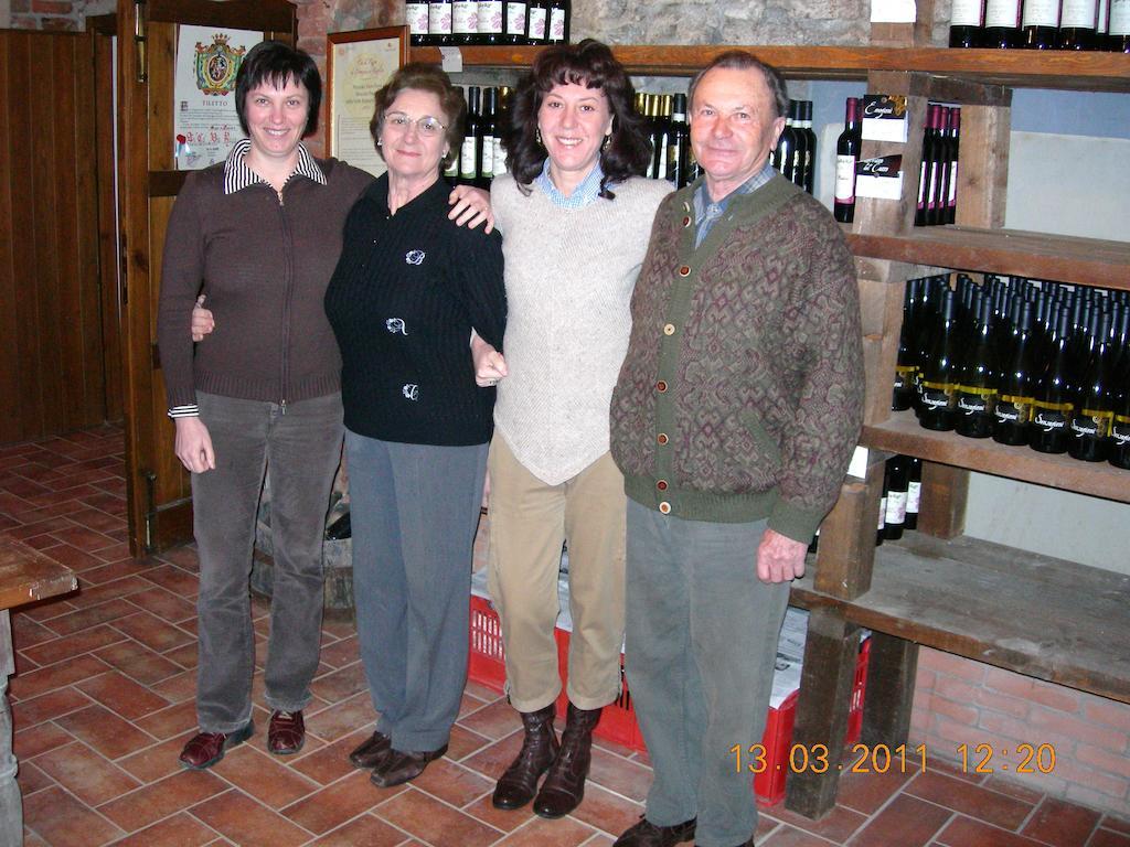 Ca Du Ruja Casa rural Strevi